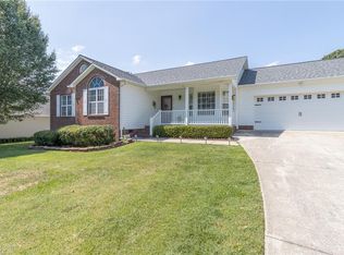 6570 Abigail Dr, Trinity, NC 27370