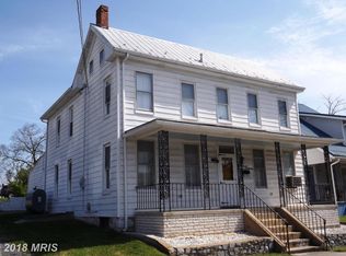 126 W South St, Martinsburg, WV 25401