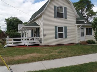 221 E Palmer St, Mount Pleasant, MI 48858
