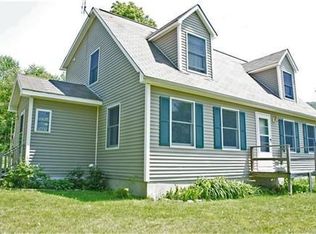 561 Mill Brook Rd, Jericho, VT 05465