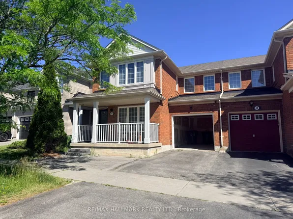 46 Hyacinth Cres, Toronto, ON M1X 1W9