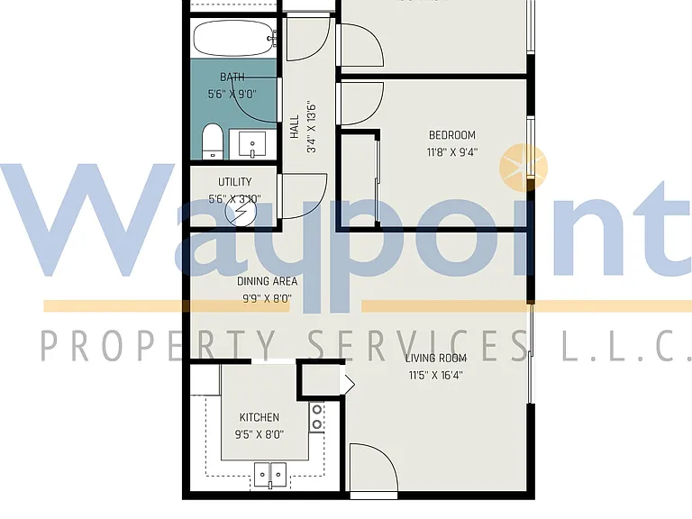 86 N Lester Ave #2-B — Photo 9