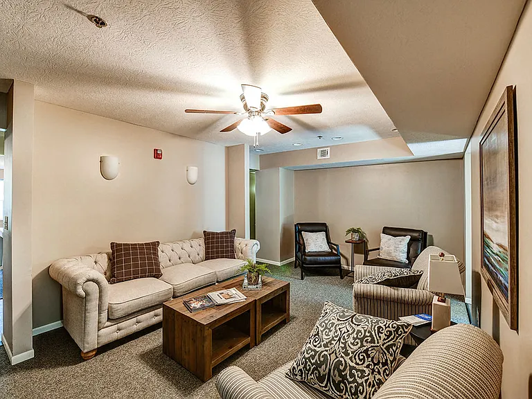 Community room