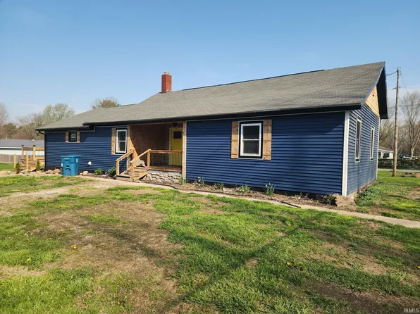 416 S Deer Creek St, Galveston, IN 46932