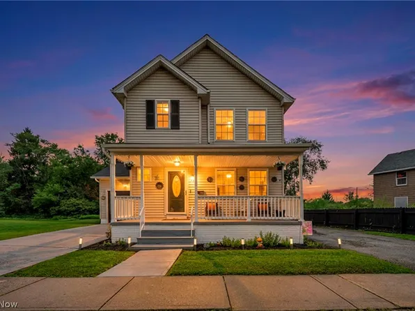 7712 Spafford Rd, Cleveland, OH 44105