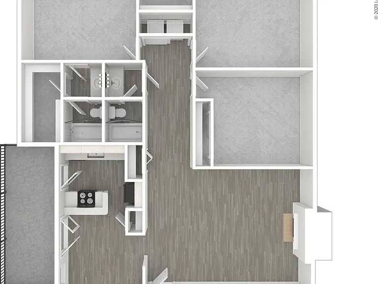 Maxton West Apartment Homes — Photo 11