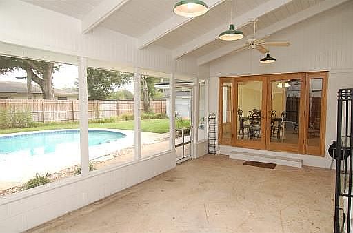 Screened/Covered Patio/Porch