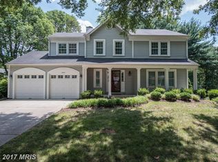 4840 Sweetbirch Dr, Rockville, MD 20853