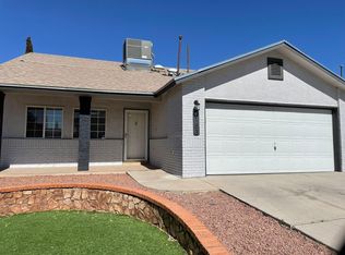 1183 John Phelan Dr, El Paso, TX 79936