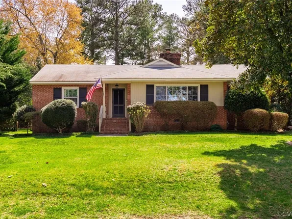 6931 Navaho Rd, Richmond, VA 23225