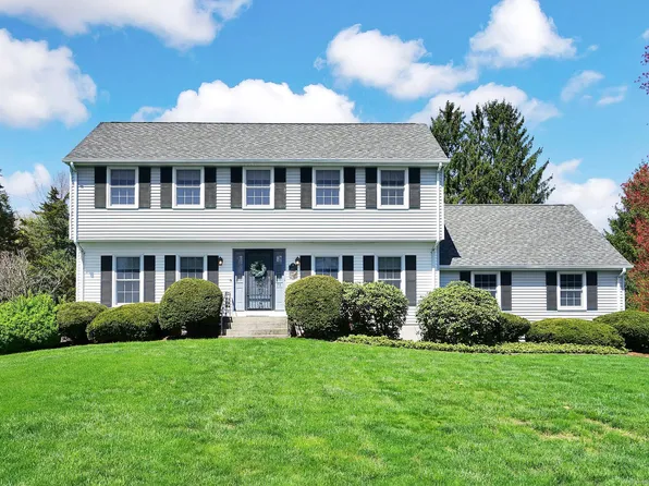 79 Valley View Drive, Suffield, CT 06078