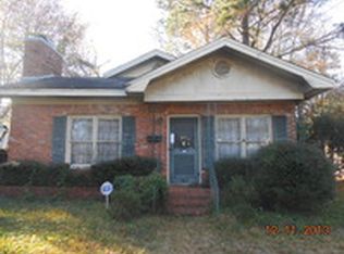 1911 Lauderdale St, Selma, AL 36701