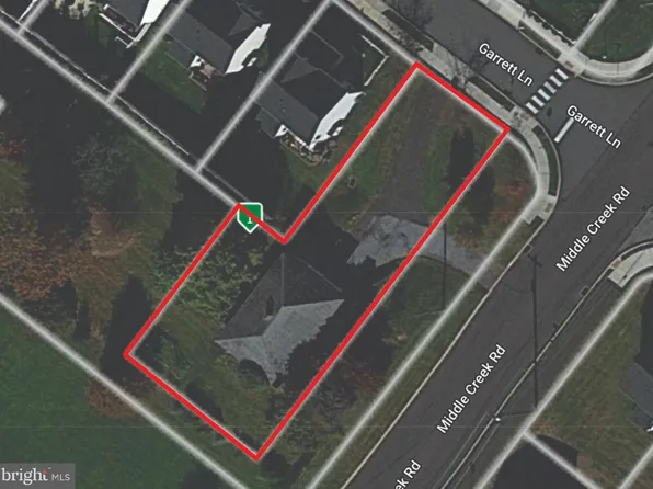0 Garrett Ln, Gilbertsville, PA 19525