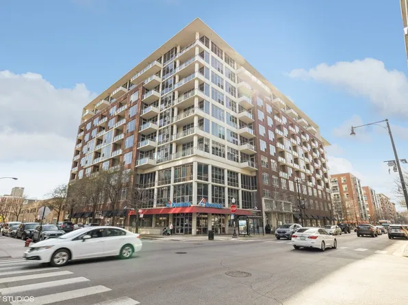 901 W Madison St Unit 816, Chicago, IL 60607