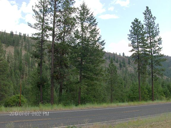 state hwy 21. NW corner 
