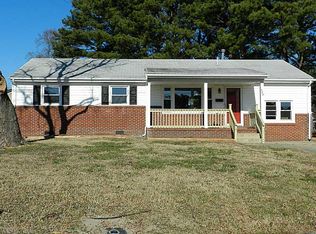 324 Mohican Dr, Portsmouth, VA 23701