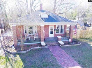 209 Mackey St, Camden, SC 29020