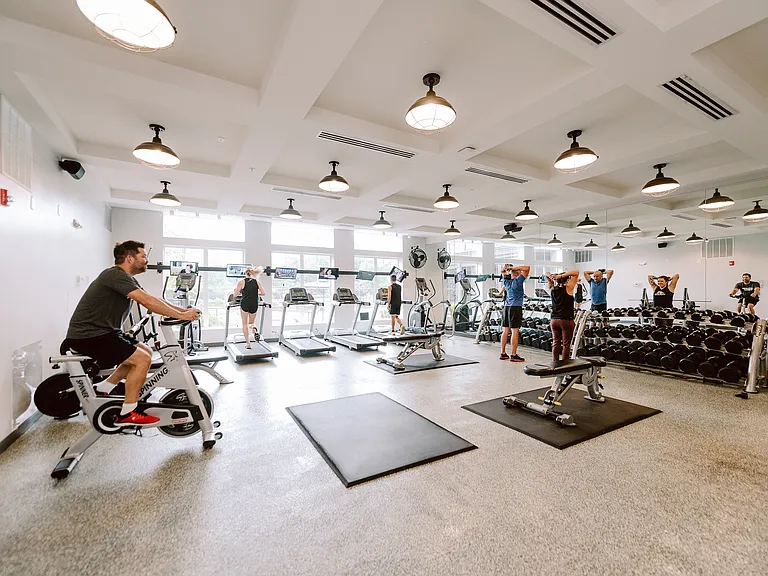 CODE onsite fitness