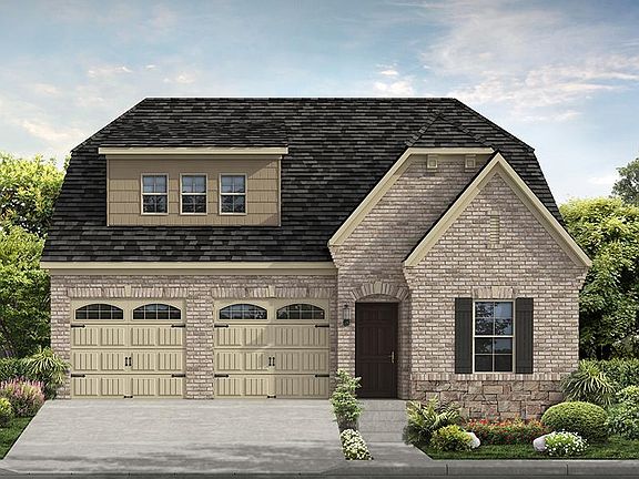 The Griffin French Country