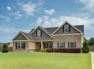412 Peachtree Dr, Rincon, GA 31326