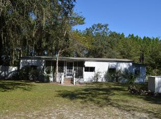 1023 Jerrys Dr, Perry, FL 32347