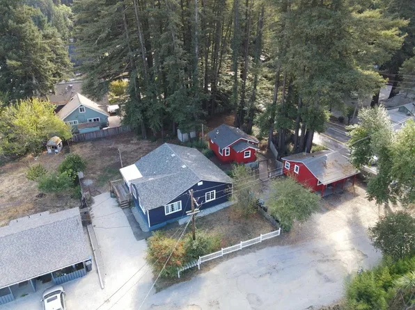 Highway 9, Ben Lomond, CA 95005