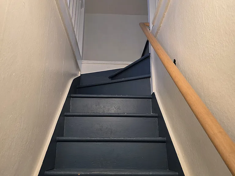 Attic stairs