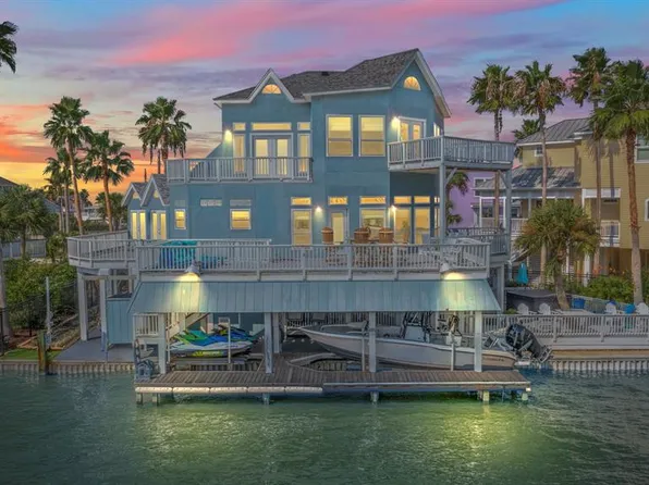 16601 Tern Road, Jamaica Beach, TX 77554