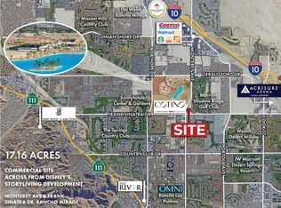 0 Monterey Ave, Rancho Mirage, CA 92270