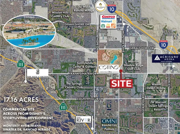 0 Monterey Ave, Rancho Mirage, CA 92270