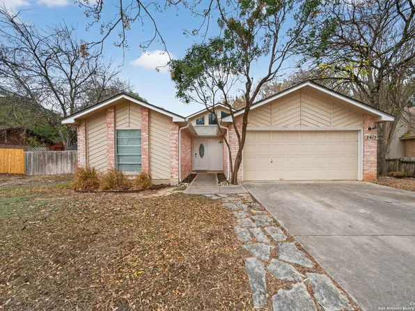 2415 Moss Terrace, San Antonio, TX 78232