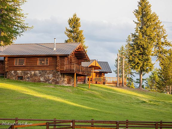 Ranch Home Westerly Views