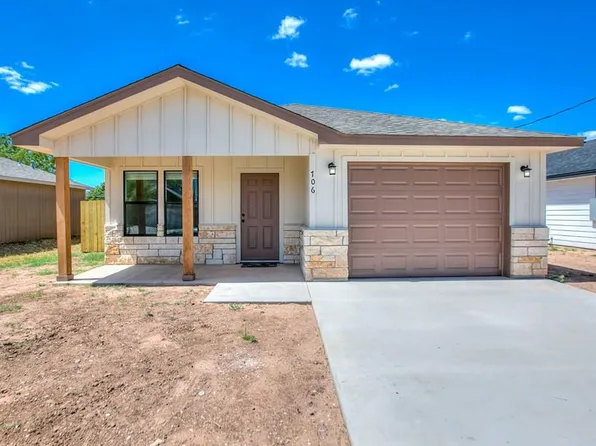 706 W Avenue Z, San Angelo, TX 76903