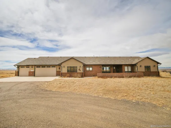 5646 Canyon Ranch Rd, Laramie, WY 82070