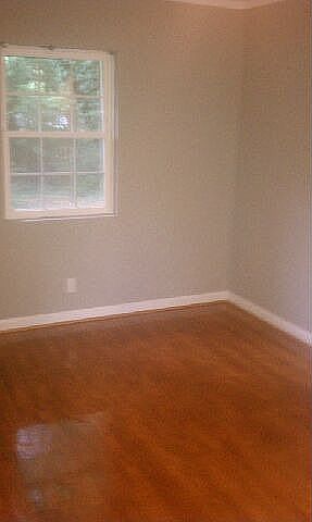 Hardwood floors