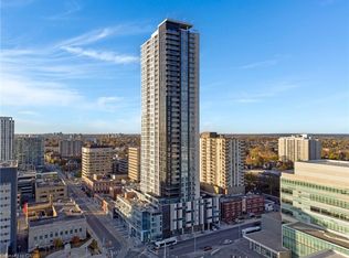 60 Frederick St #1805, Kitchener, ON N2H 0C7