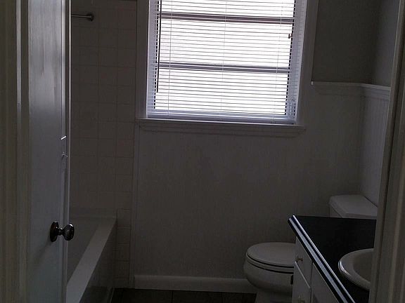 All new tub, toilet, sink, etc