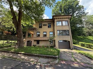 4323 Andover Ter, Pittsburgh, PA 15213