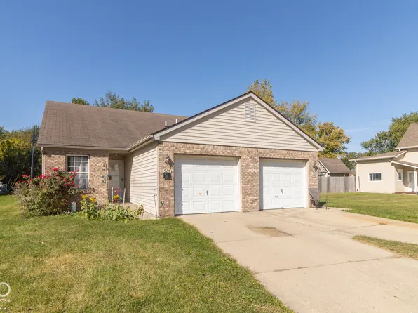 526-528 N Swope St, Greenfield, IN 46140