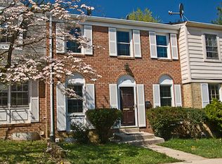 35 Oak Shade Rd, Gaithersburg, MD 20878