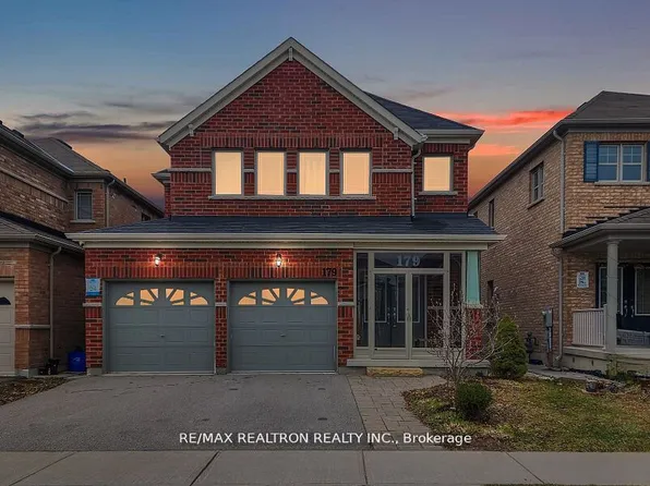 179 Armstrong Cres, Bradford West Gwillimbury, ON L3Z 0L3