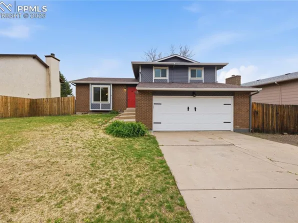 912 Amsterdam Dr, Colorado Springs, CO 80907