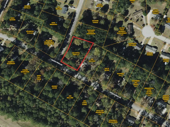 55 Hidden Pines Dr, Covington, GA 30016