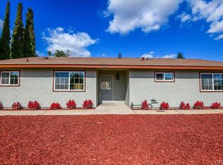 1264 Cresthill Rd, El Cajon, CA 92021