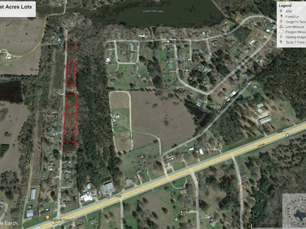 42 Forrest Ln, Atlanta, TX 75551
