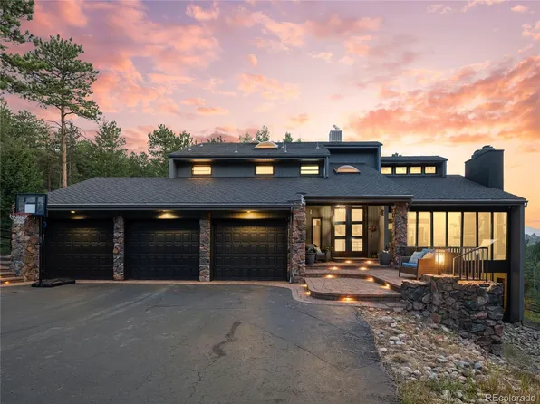571 Sundown Lane, Evergreen, CO 80439
