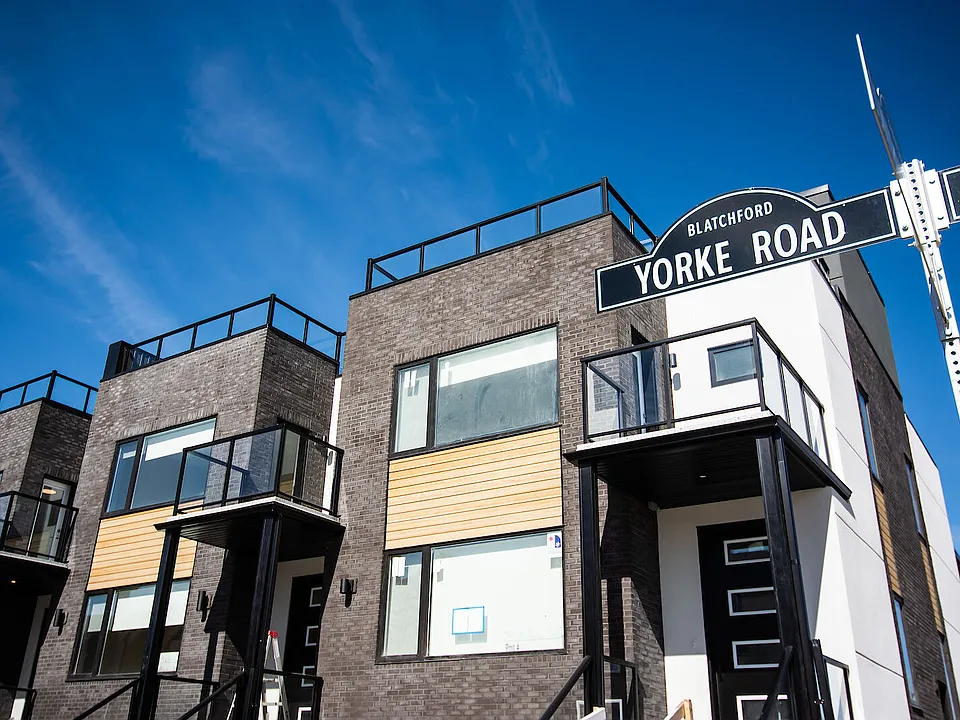 Yorke Rd NW
