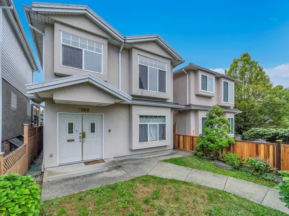 1988 Nanaimo St, Vancouver, BC V5N 5C3