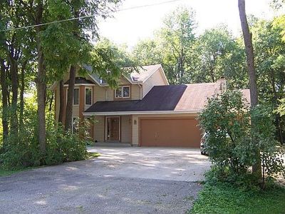 26643 Waubeesee Lake Dr, Wind Lake, WI, 53185