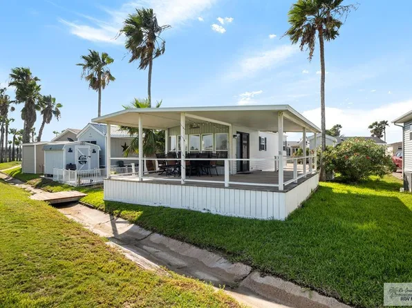 586A Star Fish Dr #586A, Pt Isabel, TX 78578